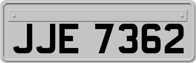 JJE7362