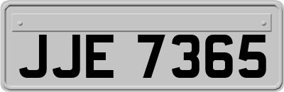 JJE7365