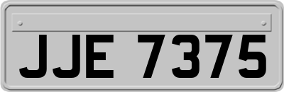 JJE7375