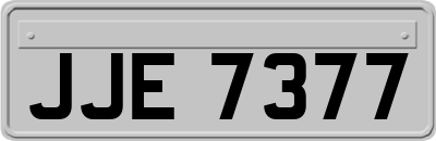 JJE7377