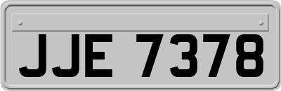JJE7378