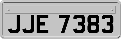 JJE7383