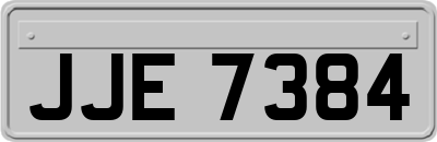 JJE7384