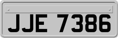 JJE7386
