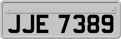 JJE7389