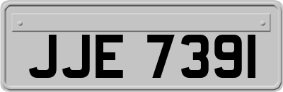 JJE7391