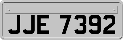 JJE7392