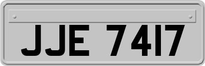 JJE7417
