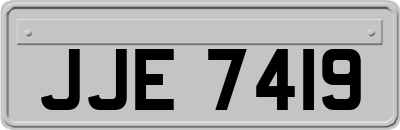 JJE7419