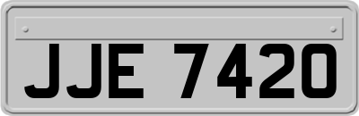 JJE7420
