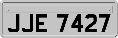 JJE7427