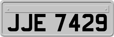 JJE7429
