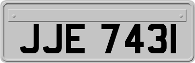 JJE7431