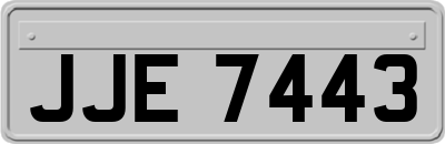 JJE7443