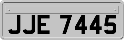 JJE7445