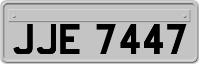 JJE7447