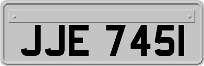 JJE7451