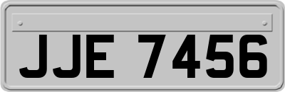 JJE7456