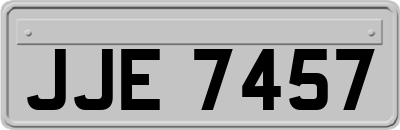 JJE7457