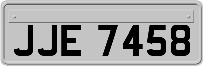 JJE7458