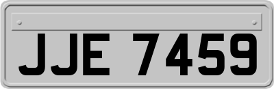 JJE7459