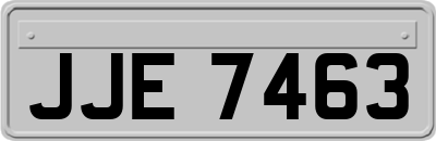 JJE7463