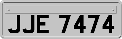 JJE7474