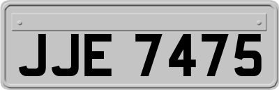 JJE7475