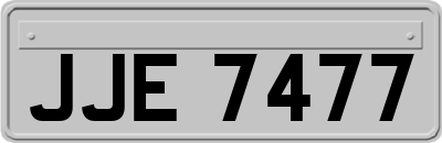 JJE7477