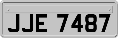 JJE7487