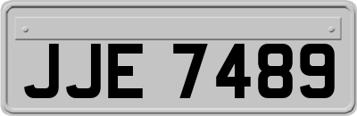 JJE7489