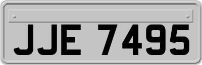JJE7495