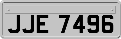 JJE7496