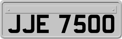 JJE7500