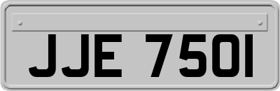 JJE7501