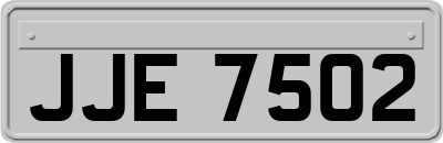 JJE7502