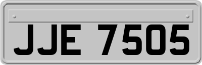 JJE7505