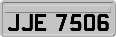 JJE7506