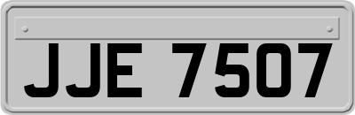 JJE7507