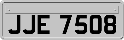 JJE7508