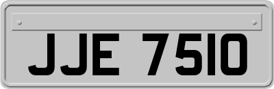 JJE7510
