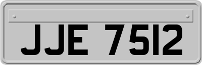 JJE7512