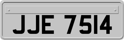 JJE7514