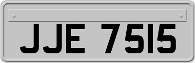 JJE7515