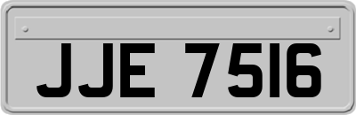 JJE7516