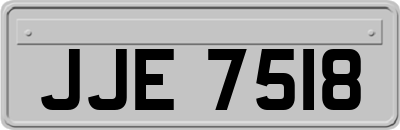 JJE7518