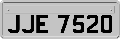 JJE7520