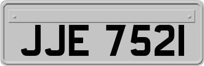JJE7521