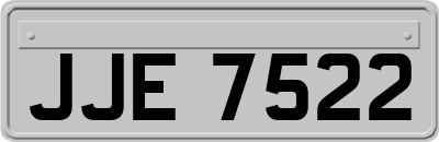 JJE7522