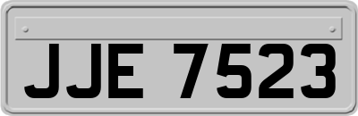 JJE7523